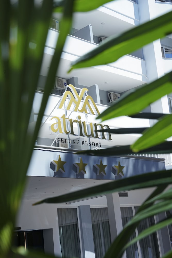 Atrium Deluxe Resort in Golem