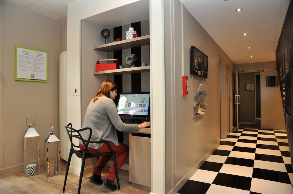 Ibis Styles Rouen Nord Barentin (Ex Ibis) 4/74
