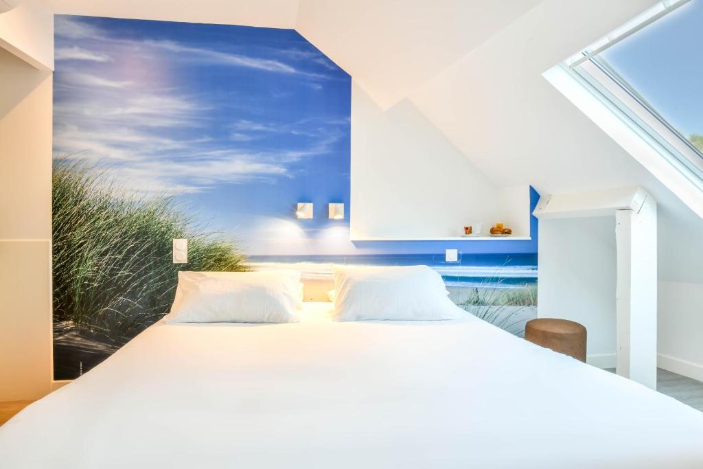 HÔTEL LES VAGUES 5/16
