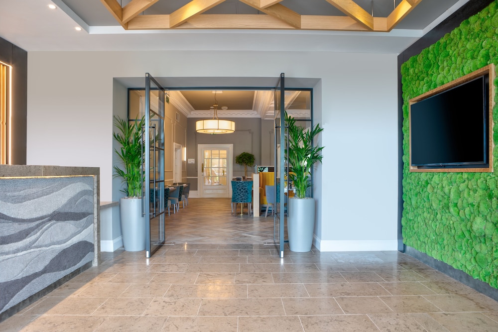 Lobby at The Ro Hotel Windermere, WINDERMERE