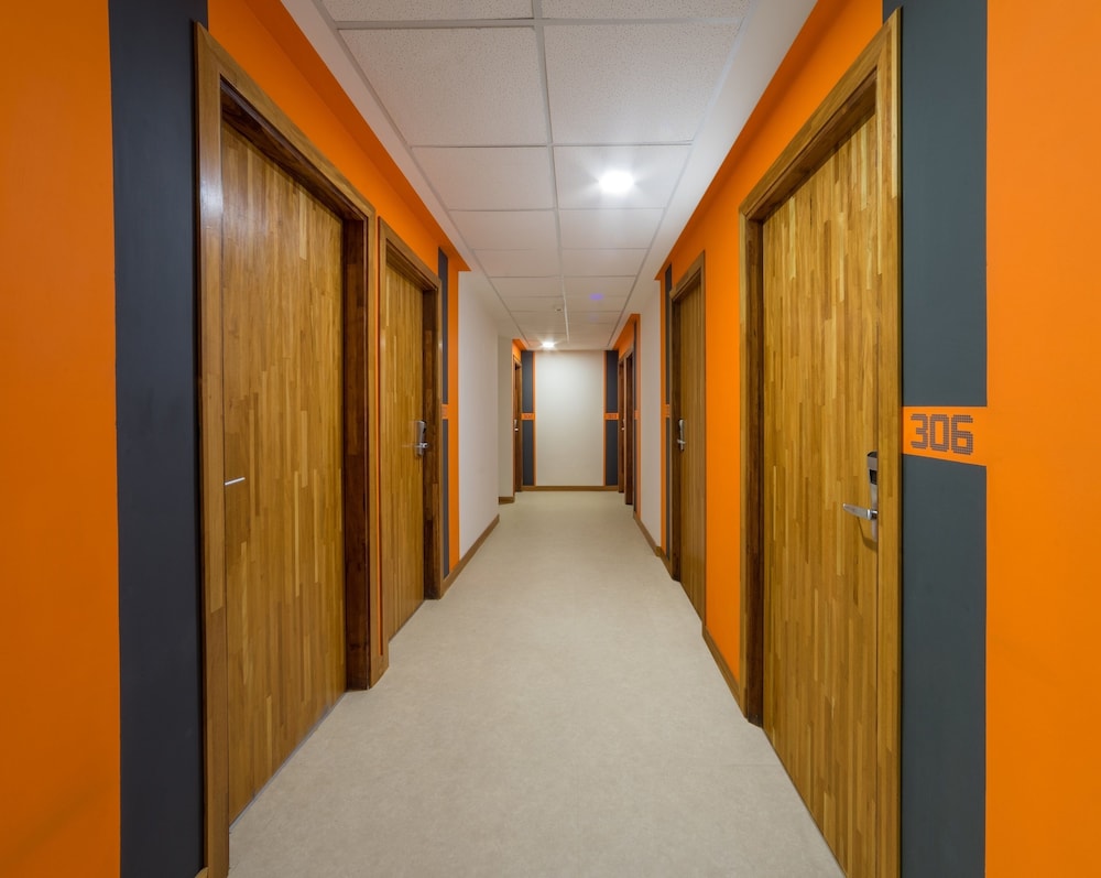 Hotel Lp Equipetrol 38/61