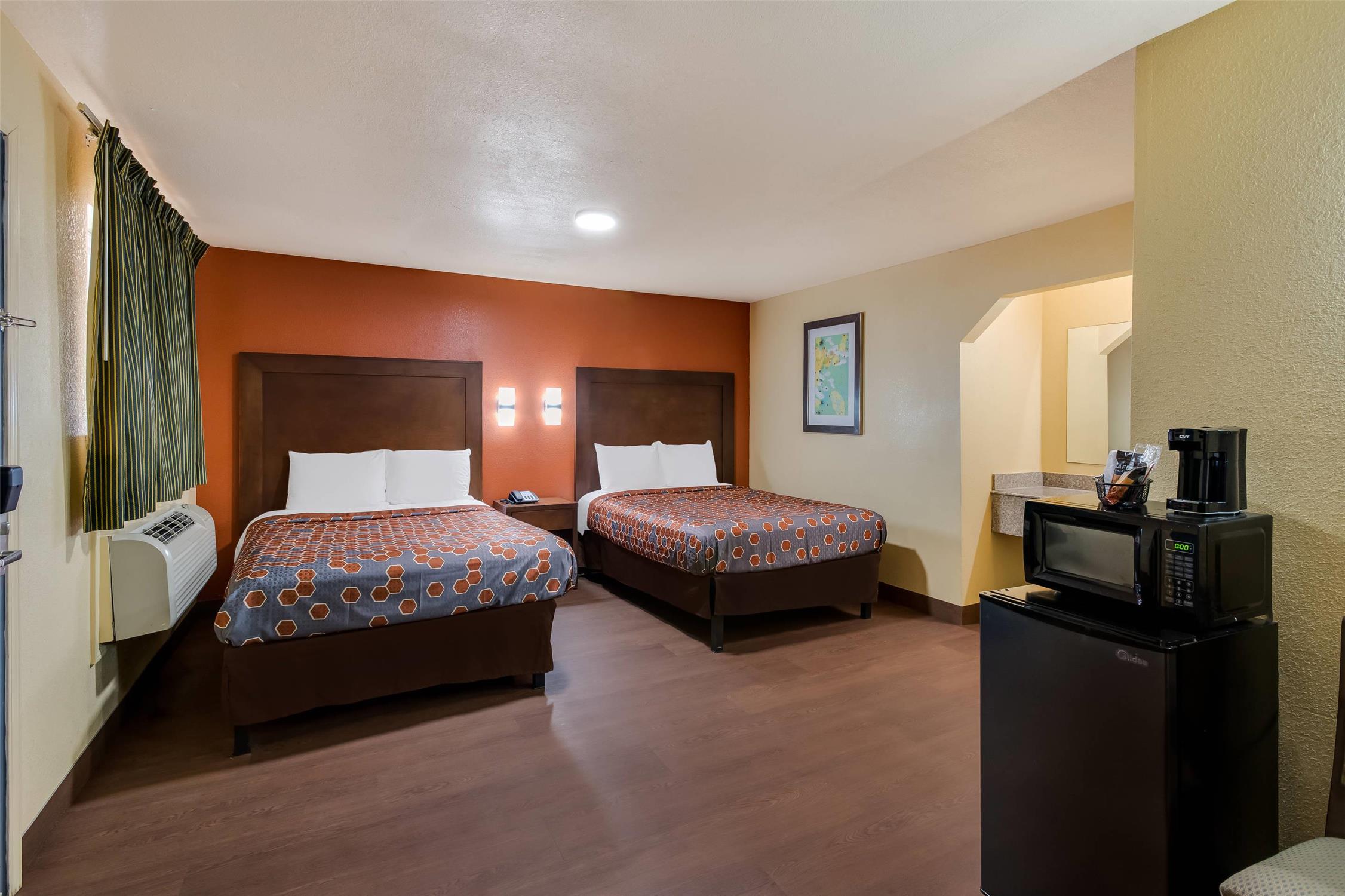 New Orleans East Hotel 10/17