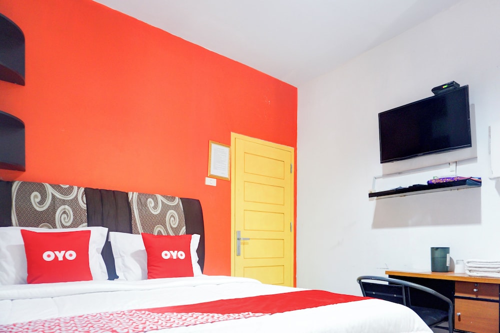 Hotel O Bandar Lampung Near Gor Saburai 9/29