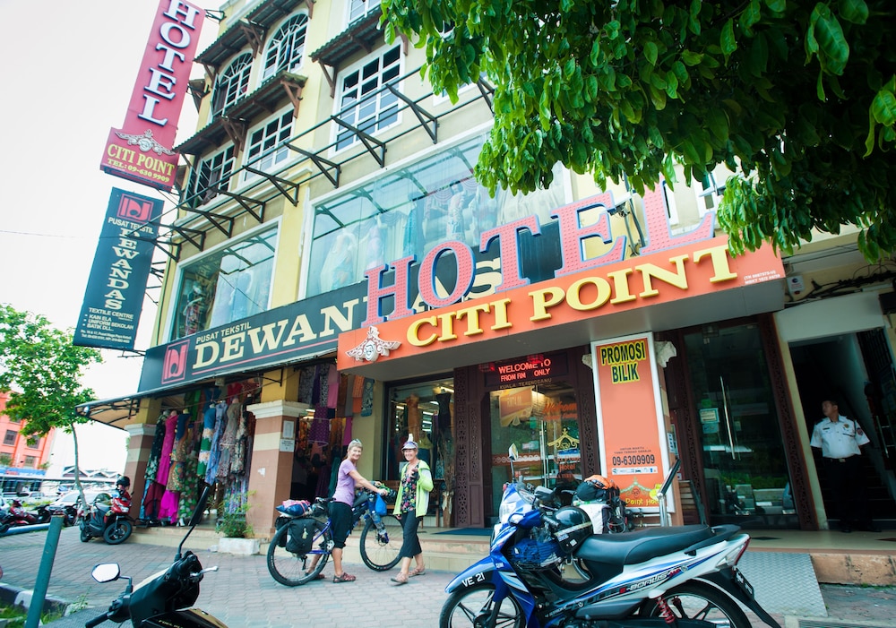 DJ CITI POINT HOTEL 60/65