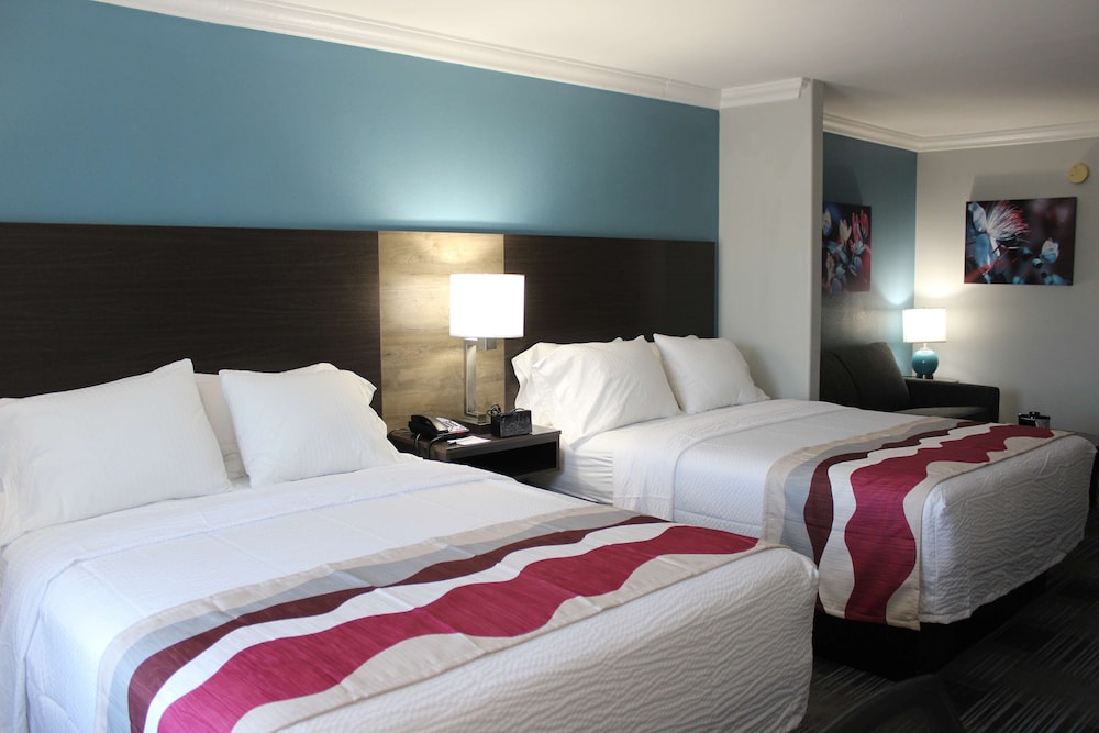 Best Western Medical Center North Inn and Suites Near Six Flags 9/37