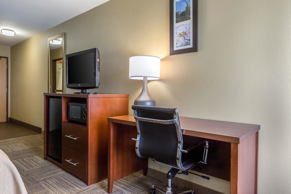 Comfort Inn Collinsville near St. Louis 41/46