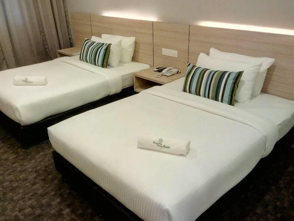 The Inn Formerly Triple Tree Xpress Hotel 23/44