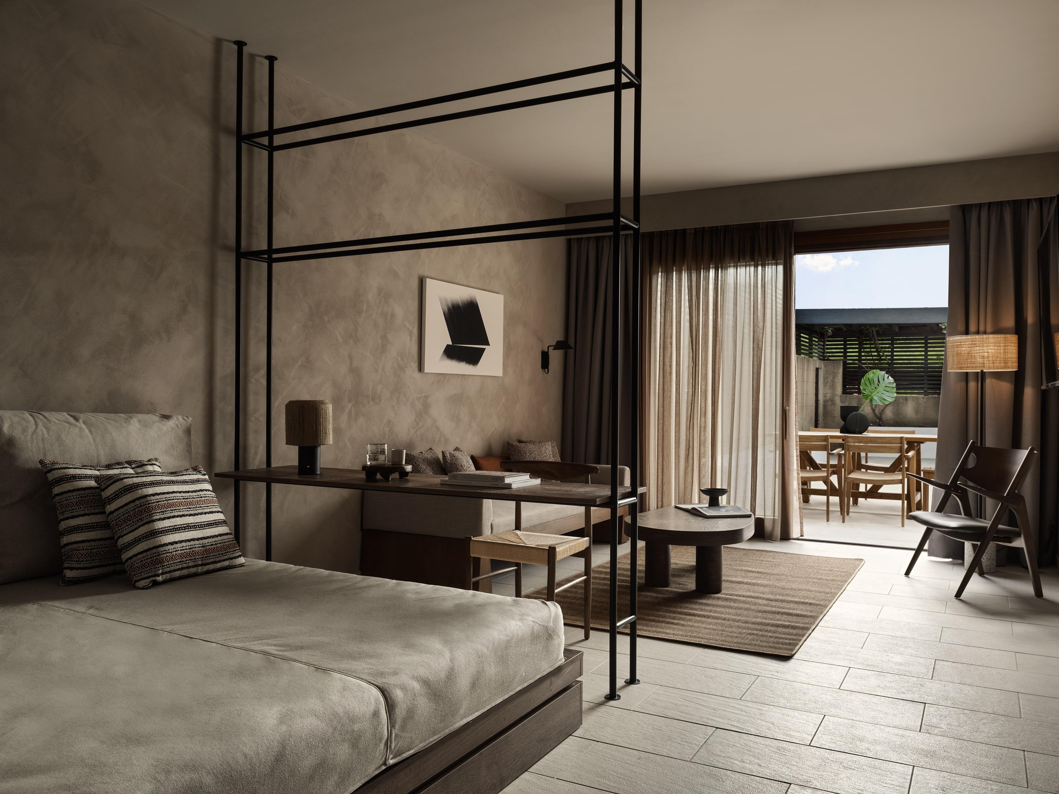1 Bedroom, Ottoman, Suite, King Bed, Private Pool
