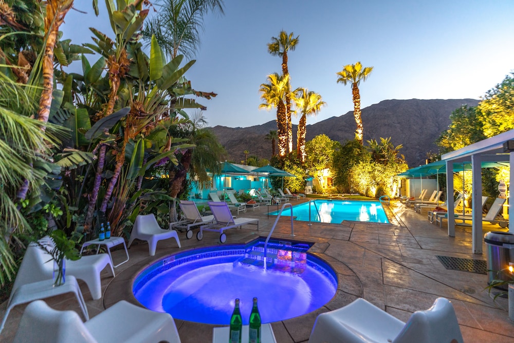BelleVue Oasis-Palm Springs - Adults Only 59/62