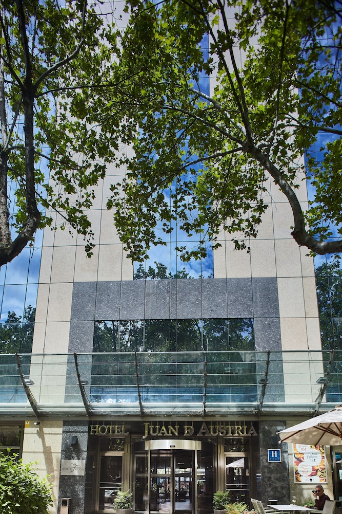 Silken Juan de Austria Hotel 24/48