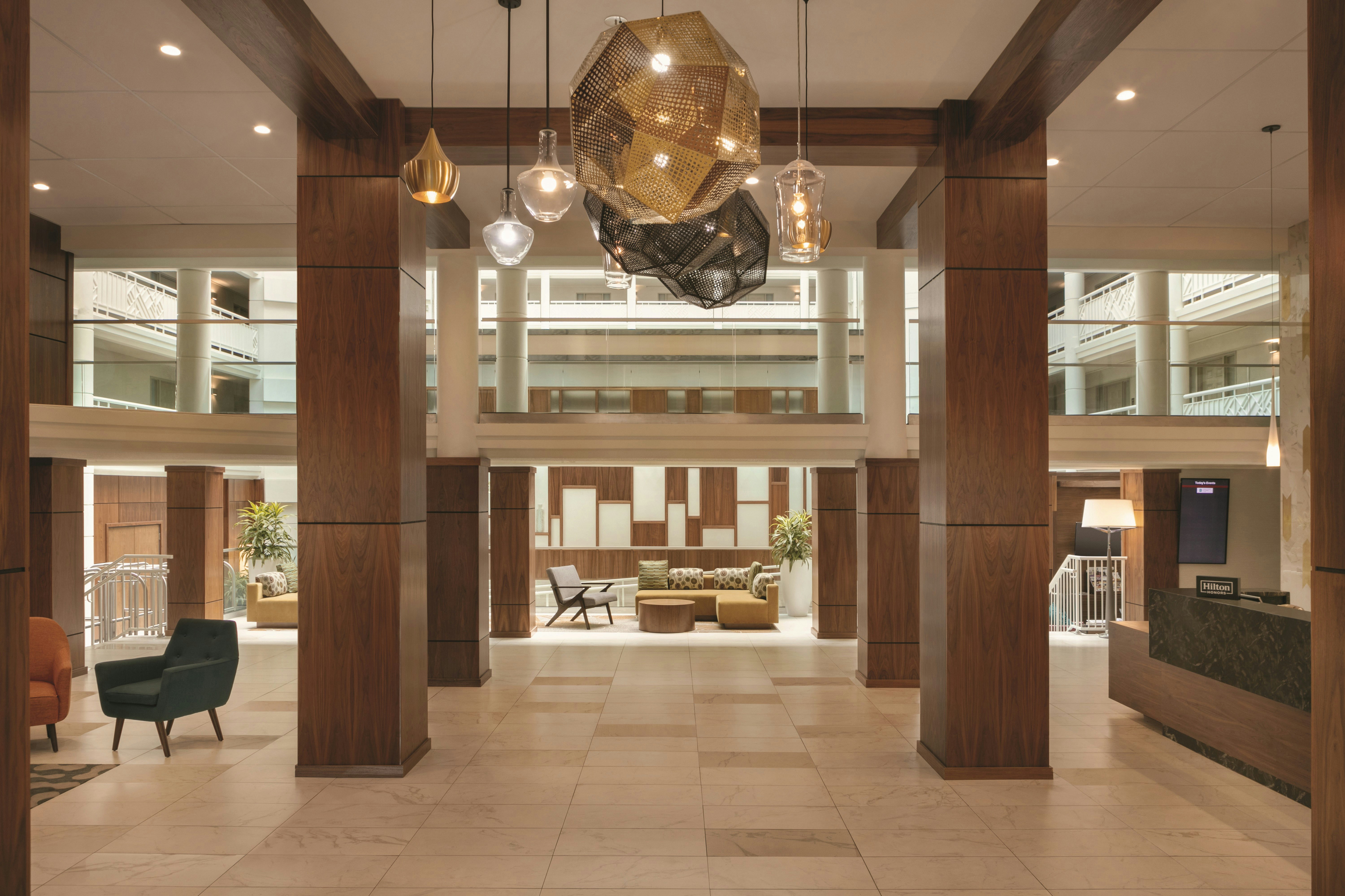 Embassy Suites by Hilton Richmond 10/64