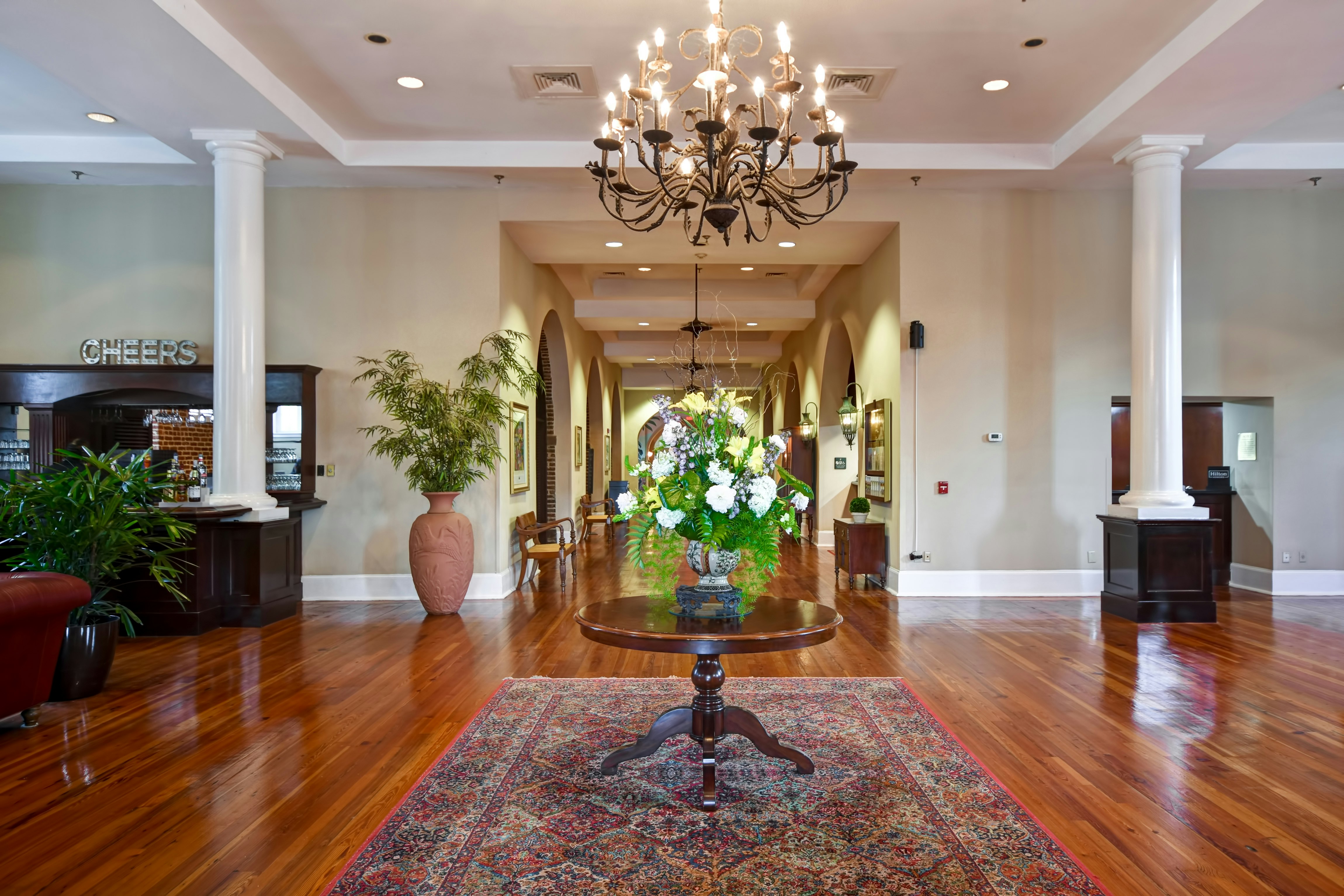 Embassy Suites Charleston Historic Charleston 5/25