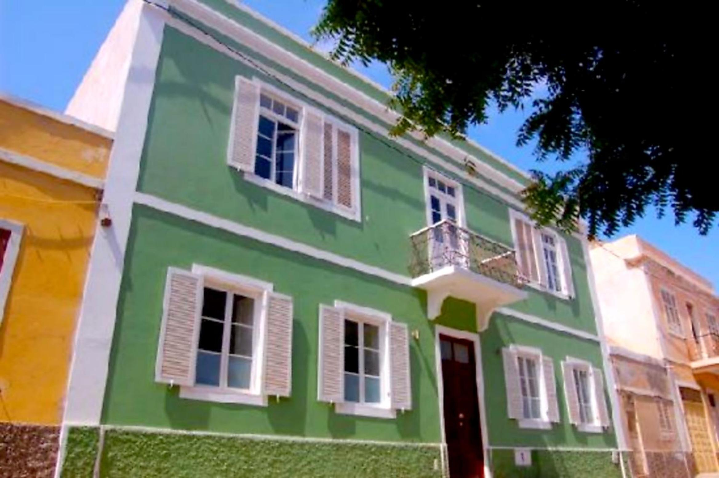 Casa Colonial Mindelo 4/28
