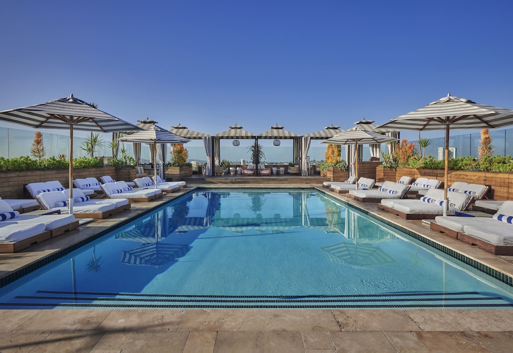Sixty Beverly Hills in BEVERLY HILLS - CA