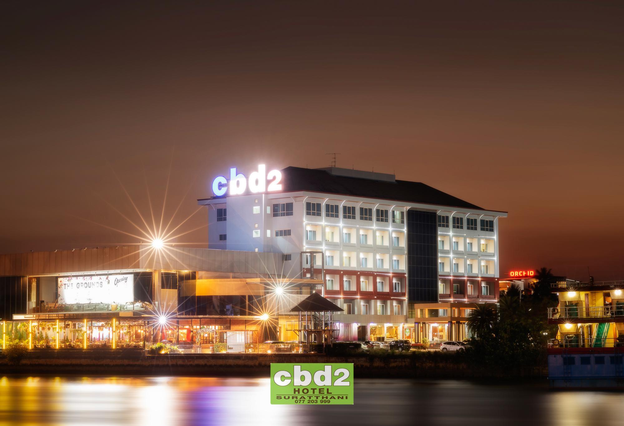 CBD 2 Hotel 9/46