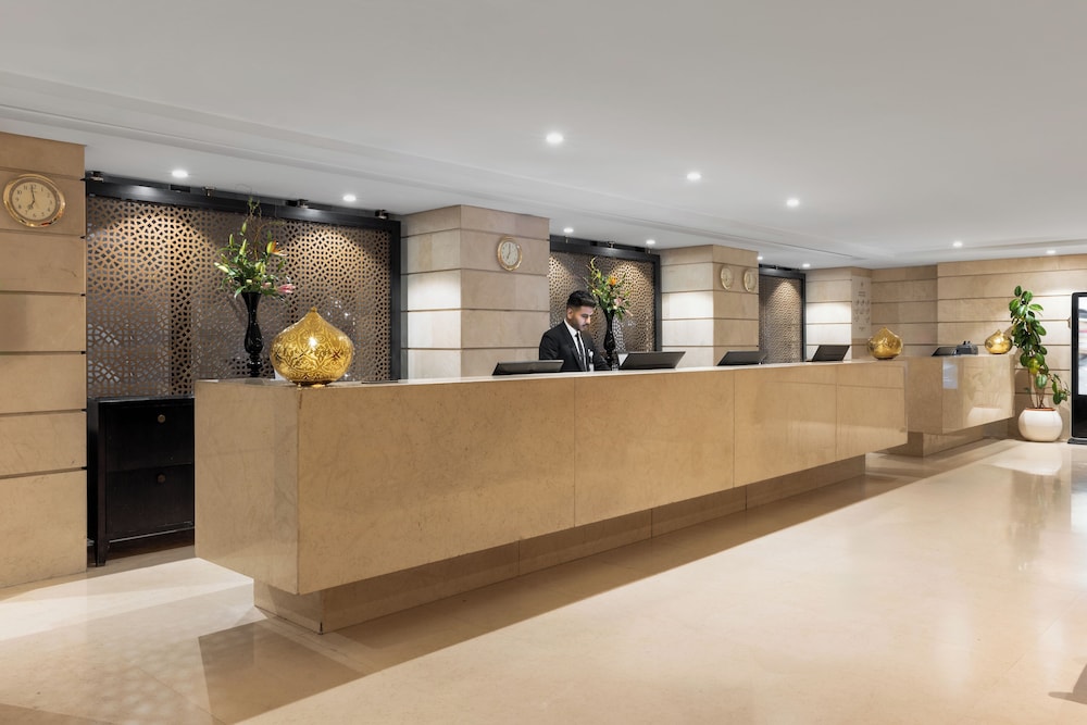 فندق شهد المدينة سابقا (فندق شذا المدينة)(Sofitel Shahd Al Madinah) 6/65