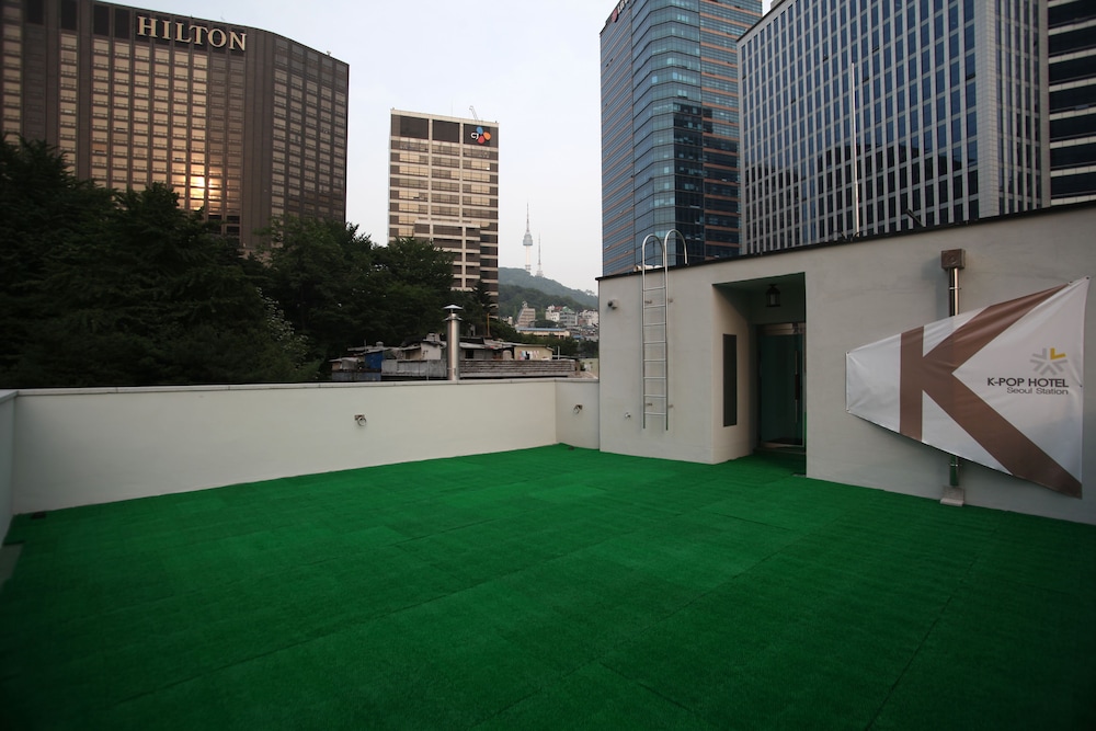 K-POP HOTEL SEOUL STATION 45/49