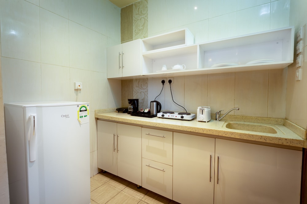 شقق فندقية مطلة على الجاردنز(Gardens View Aparthotel) 16/17