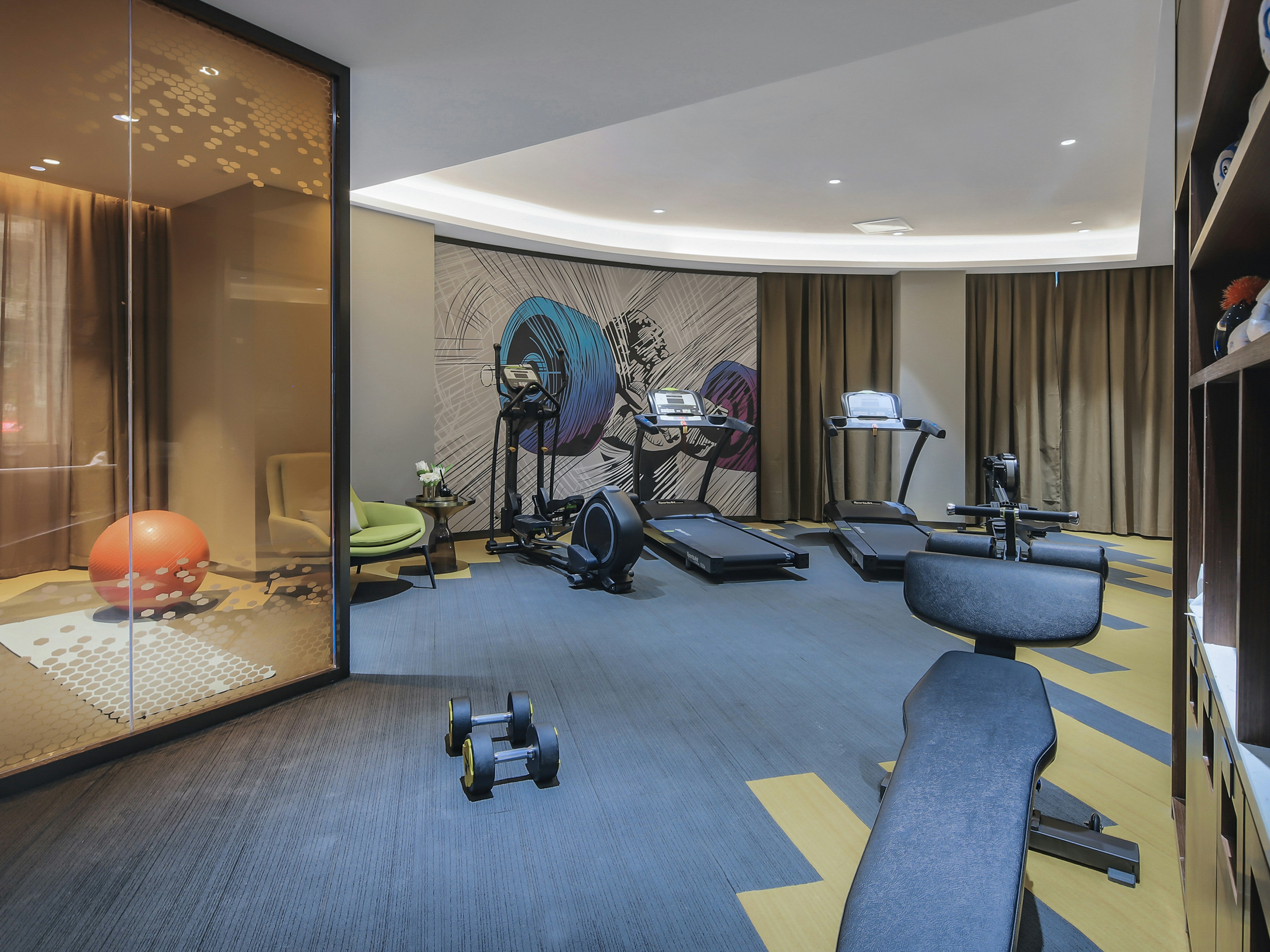Hampton By Hilton Chongqing Guanyinqiao 16/21