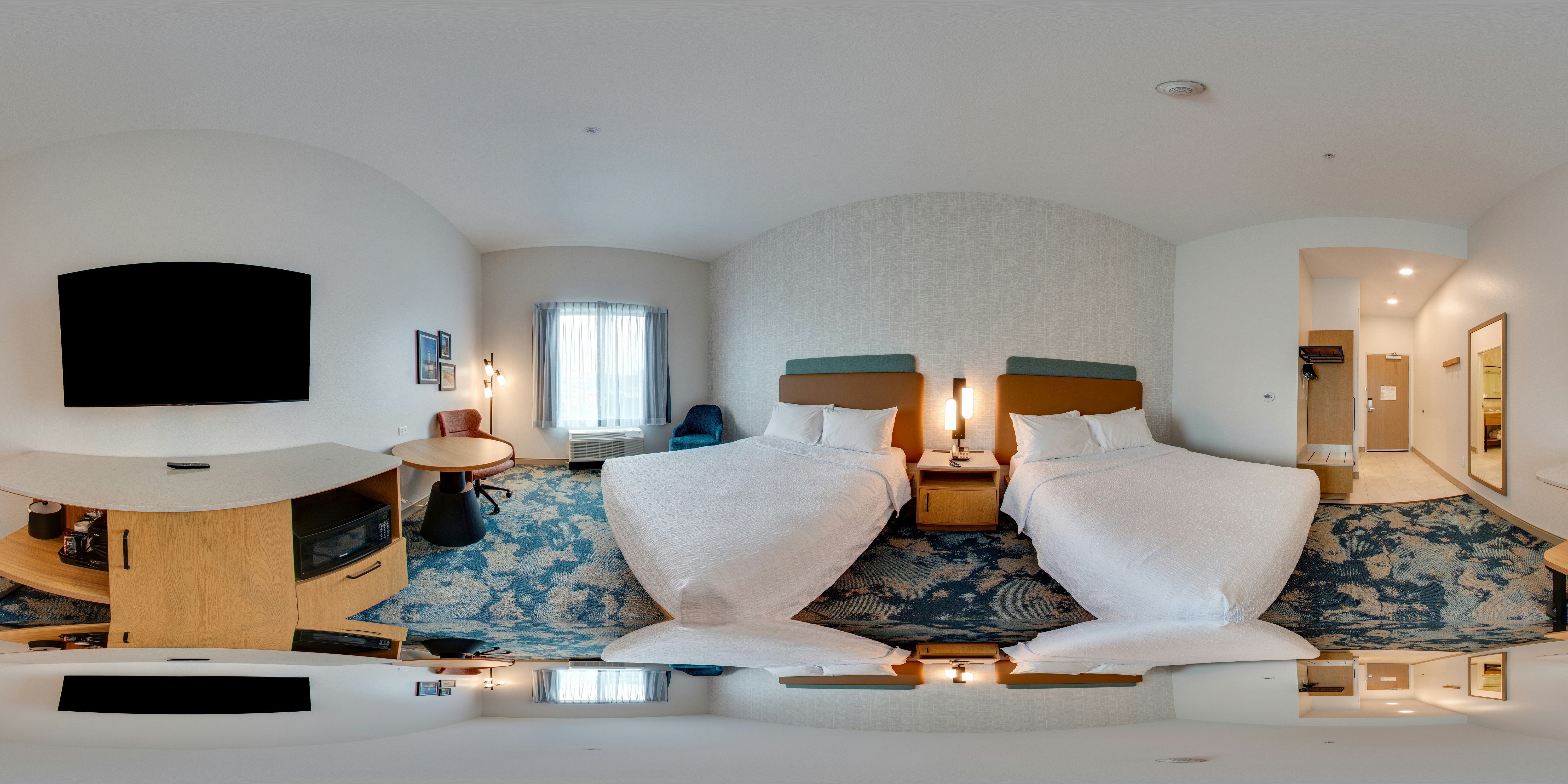 Hampton Inn St Ignace Lakefront Mackinac 43/53