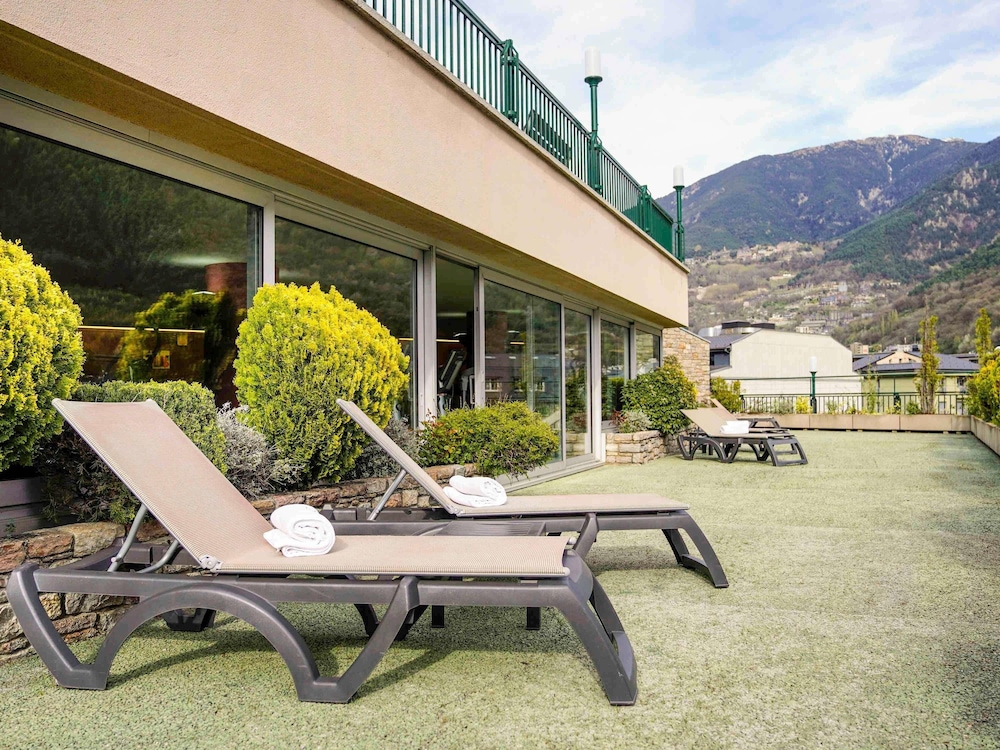 Mercure Andorra Hotel 48/50