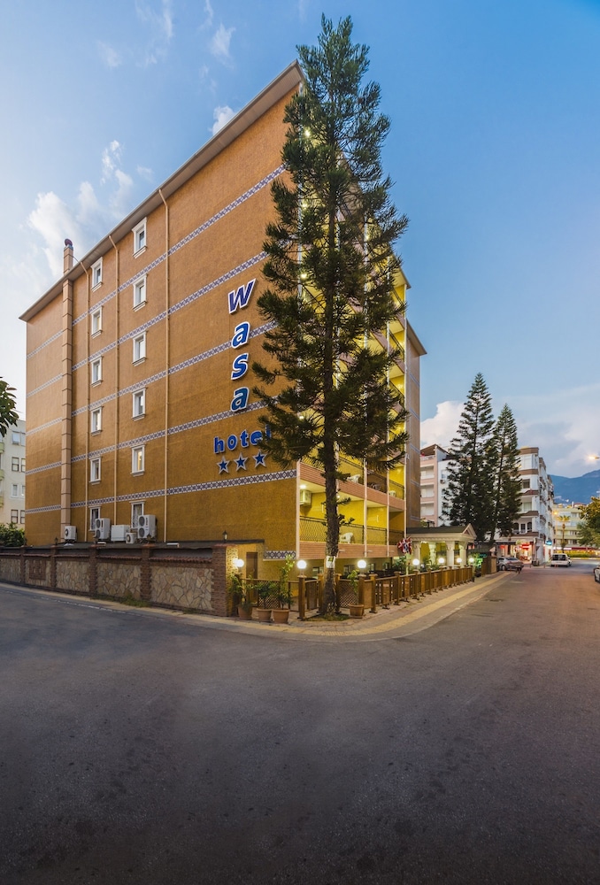 Wasa Hotel 9/69