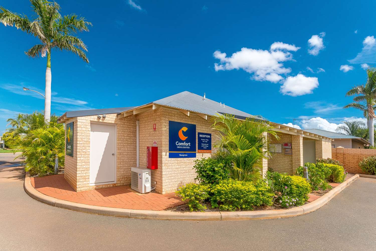 Comfort Inn & Suites Karratha 18/29