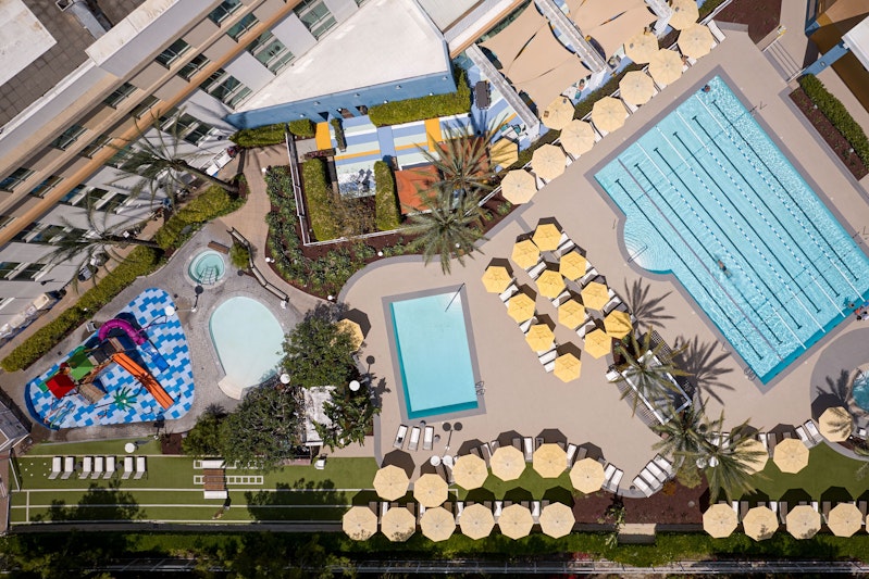 Renaissance Clubsport Aliso Viejo Laguna Beach Hotel 16/16