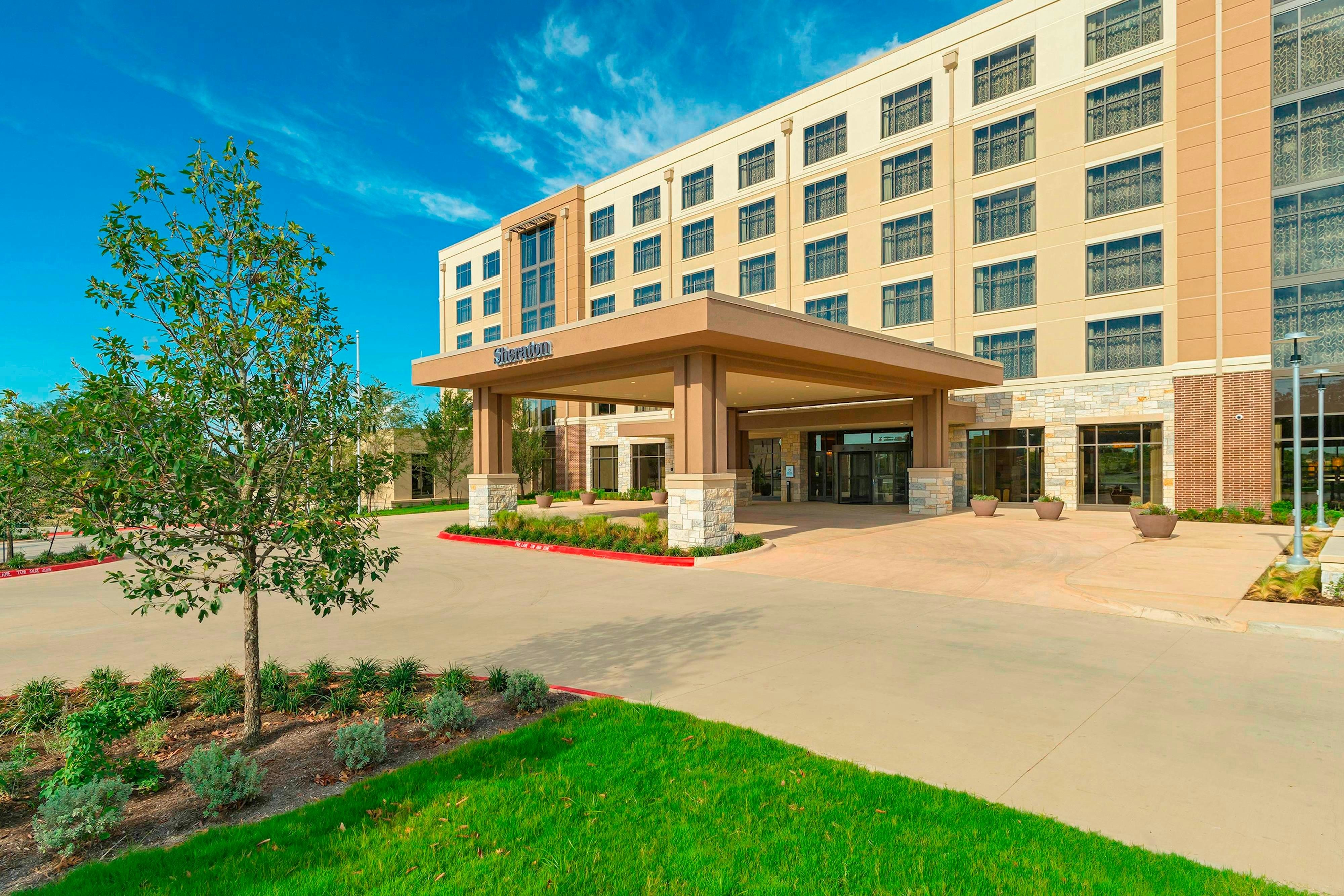 Sheraton Austin Georgetown Hotel Conference Center in GEORGETOWN - TX