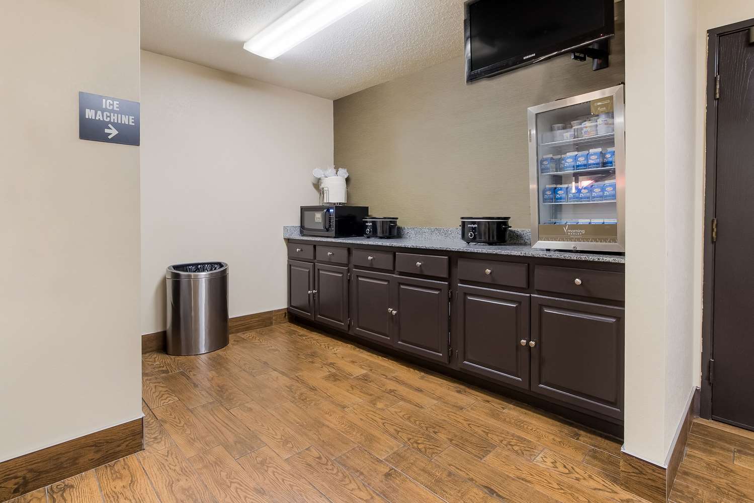 机场斯利普酒店(Sleep Inn Sioux Falls Airport, SD) 图片4