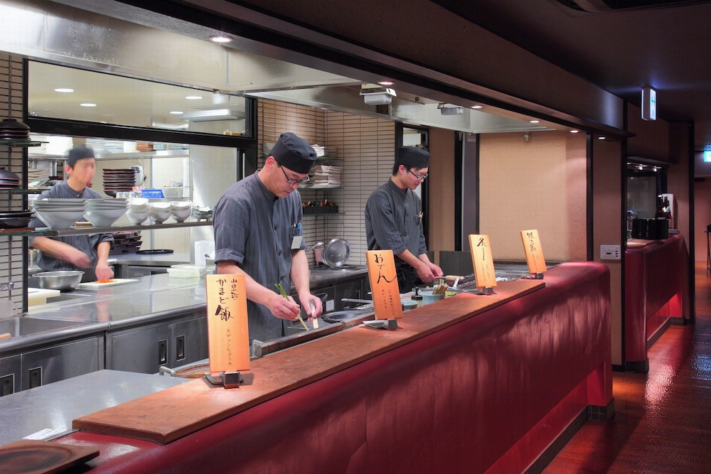 Toyama Manten Hotel 4/61