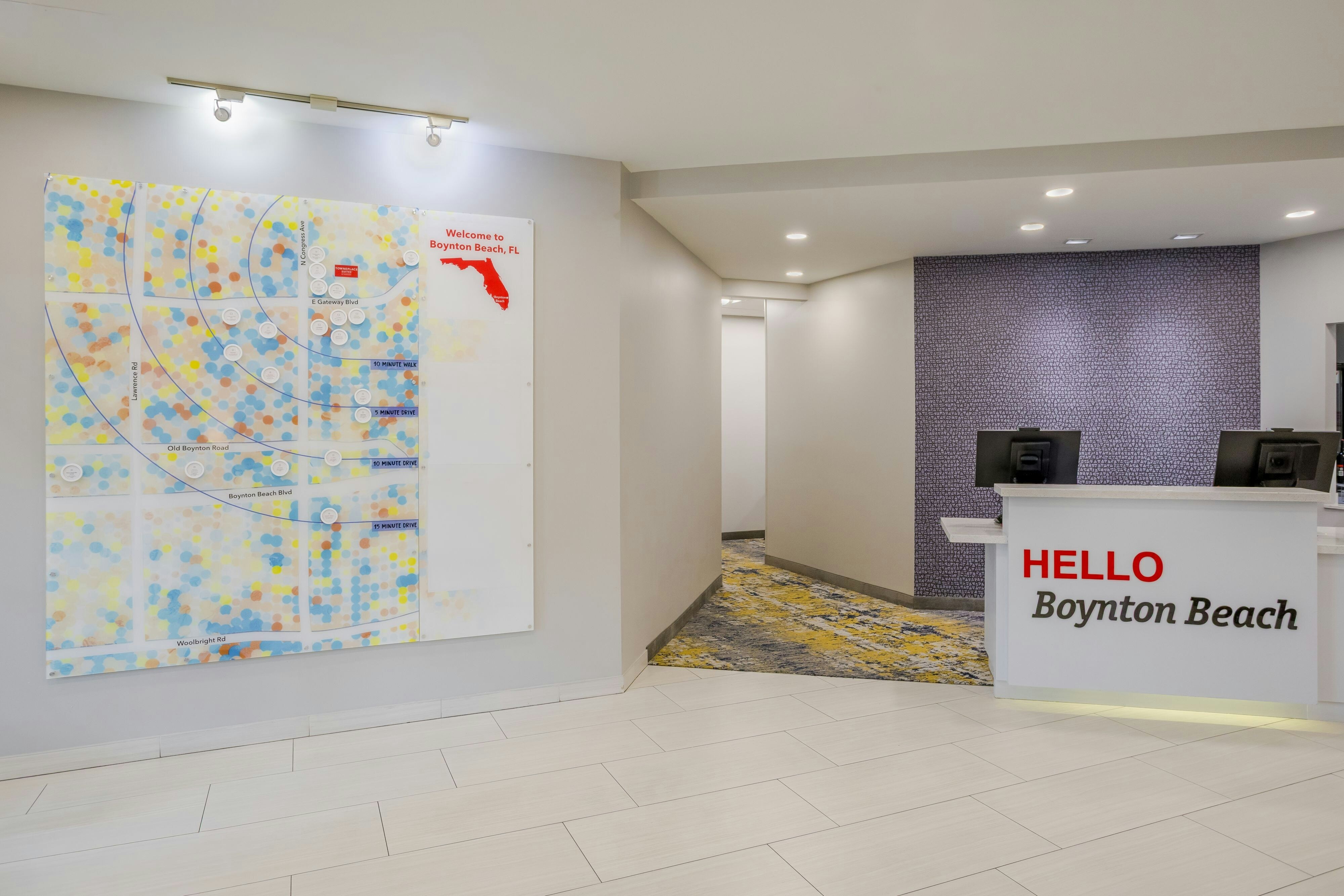 Towneplace Suites By Marriott Boynton Beach 6/80