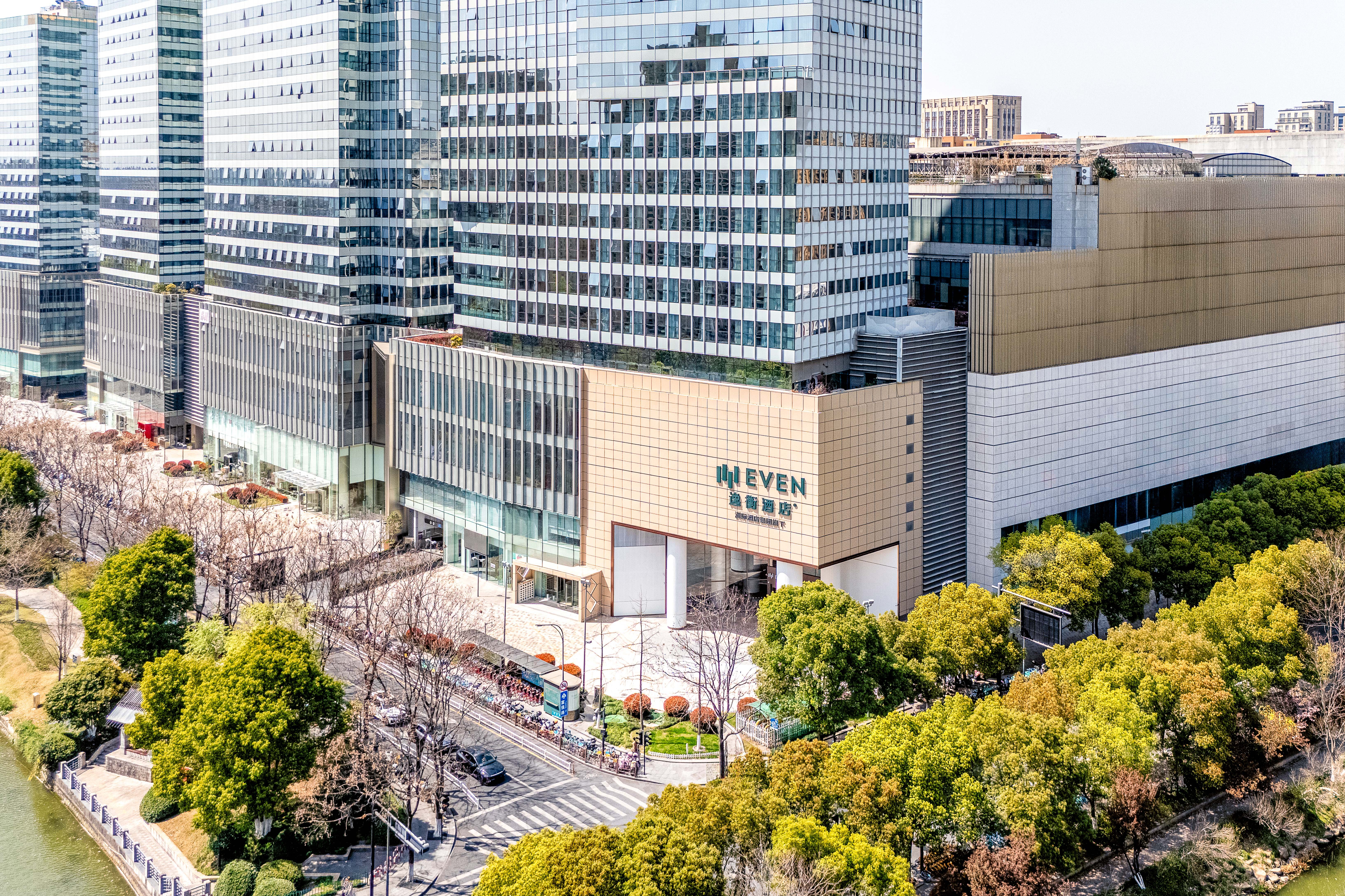 EVEN Hotel Hangzhou Yintai City by IHG 4/18