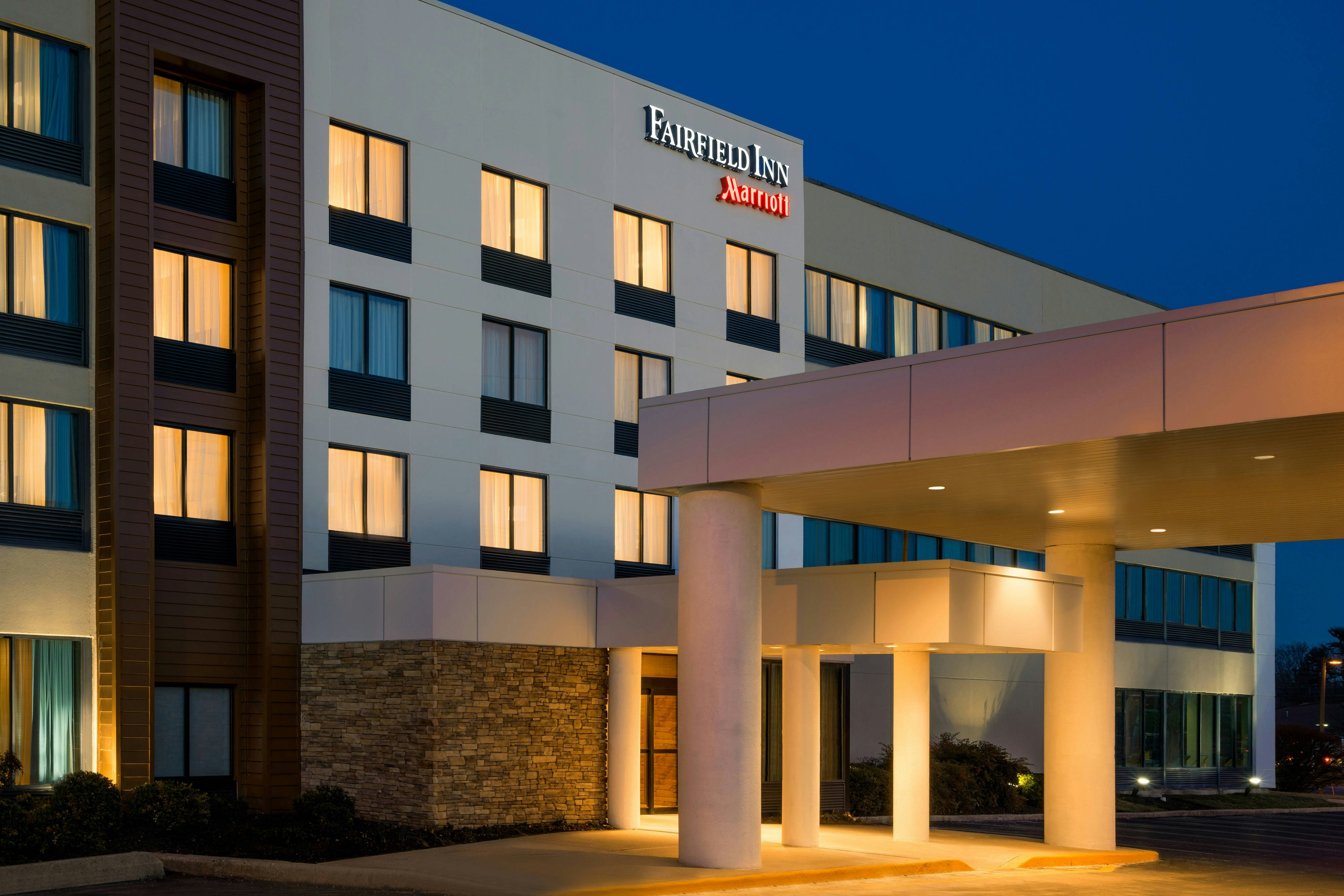 Fairfield Inn by Marriott Philadelphia West Chester/Exton 2/7