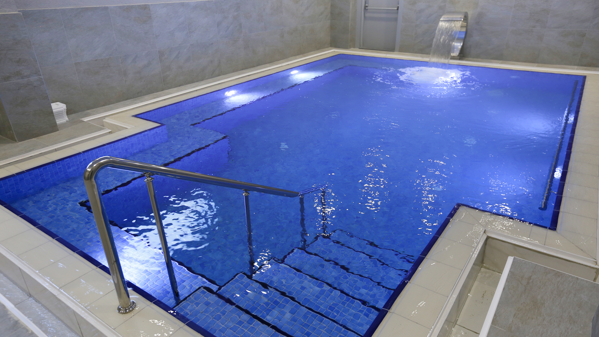 Fatsa Thermal and Spa Hotel 10/18