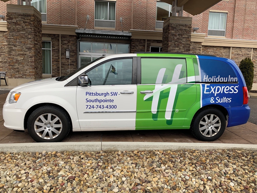 Holiday Inn Express Suites Pittsburgh Sw Southpointe 65/72