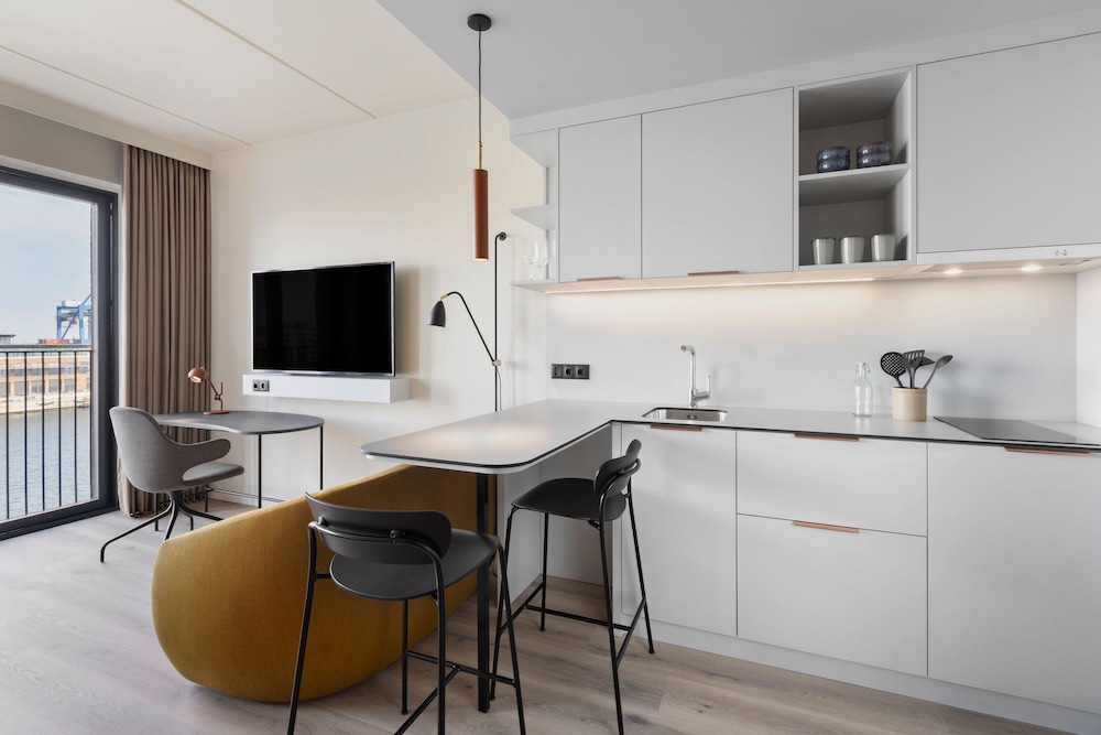 Residence Inn By Marriott Copenhagen Nordhavn 30/36