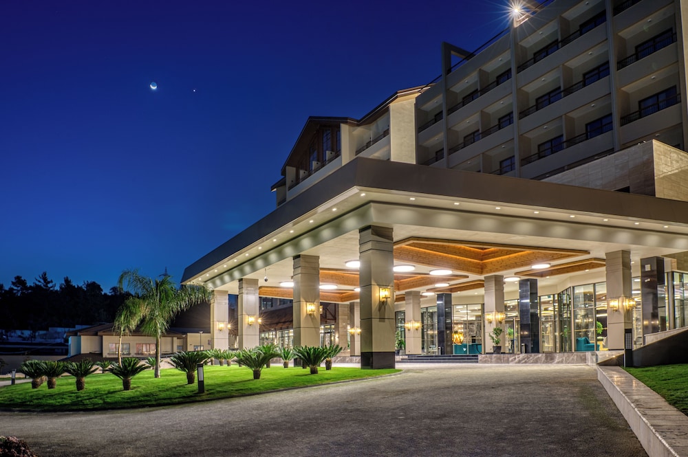 BN Hotel Thermal & SPA Mersin 5/50