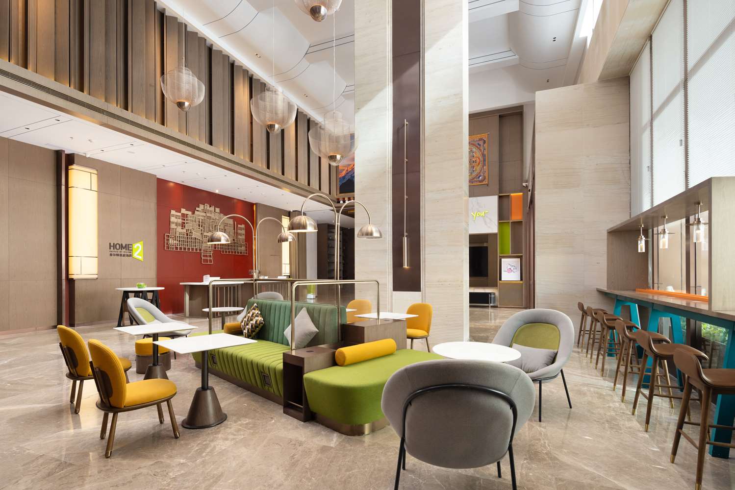 Home2 Suites by Hilton Lhasa Potala Palace 33/55