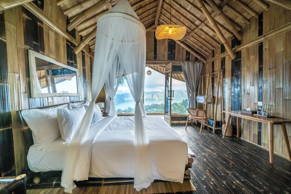 The Dewi Eco Bamboo Villa 22/58