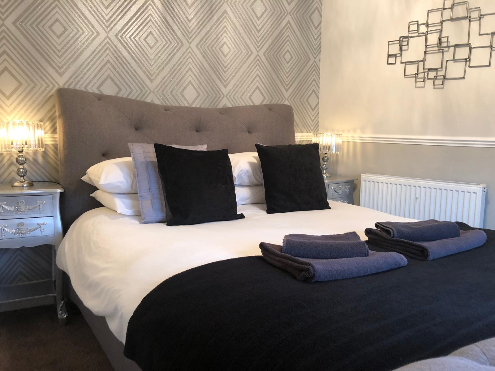2 Bedrooms, Deluxe, Town House