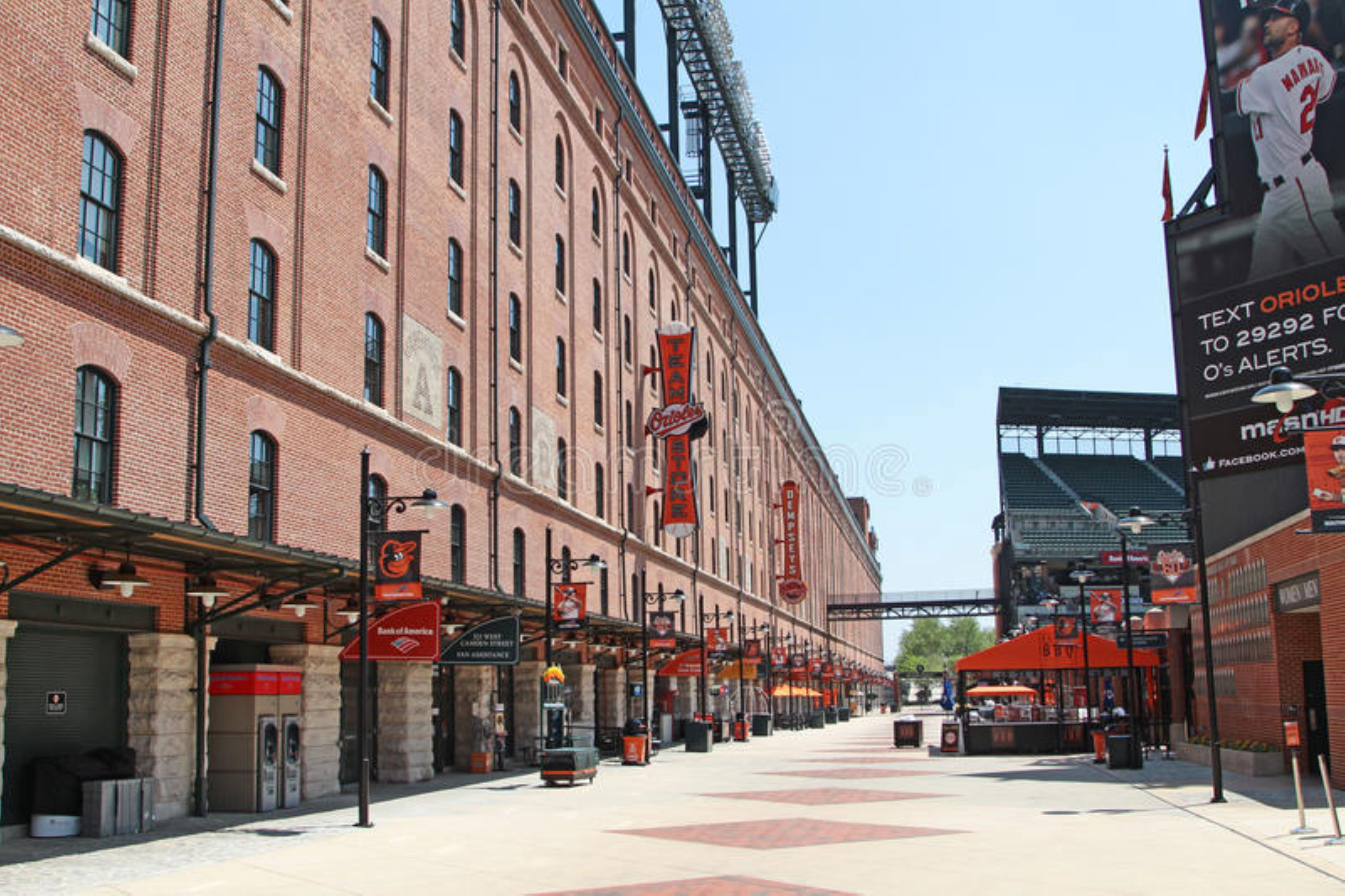 Staybridge Suites BALTIMORE INNER HARBOR 72/80