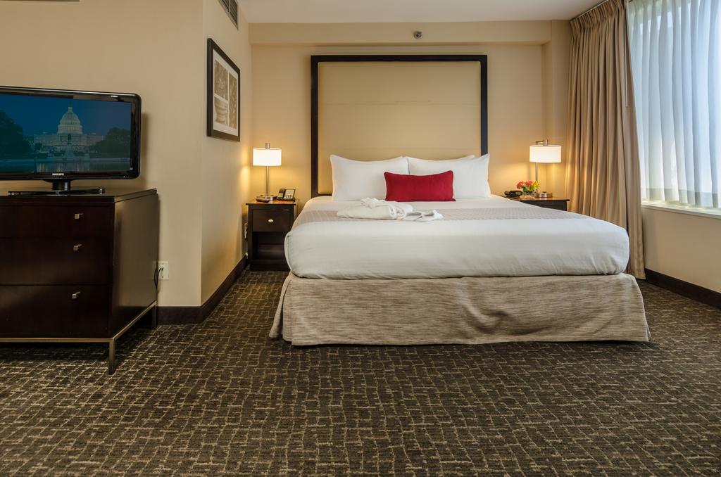 Longstay, Junior Suite, King Bed, Sofa