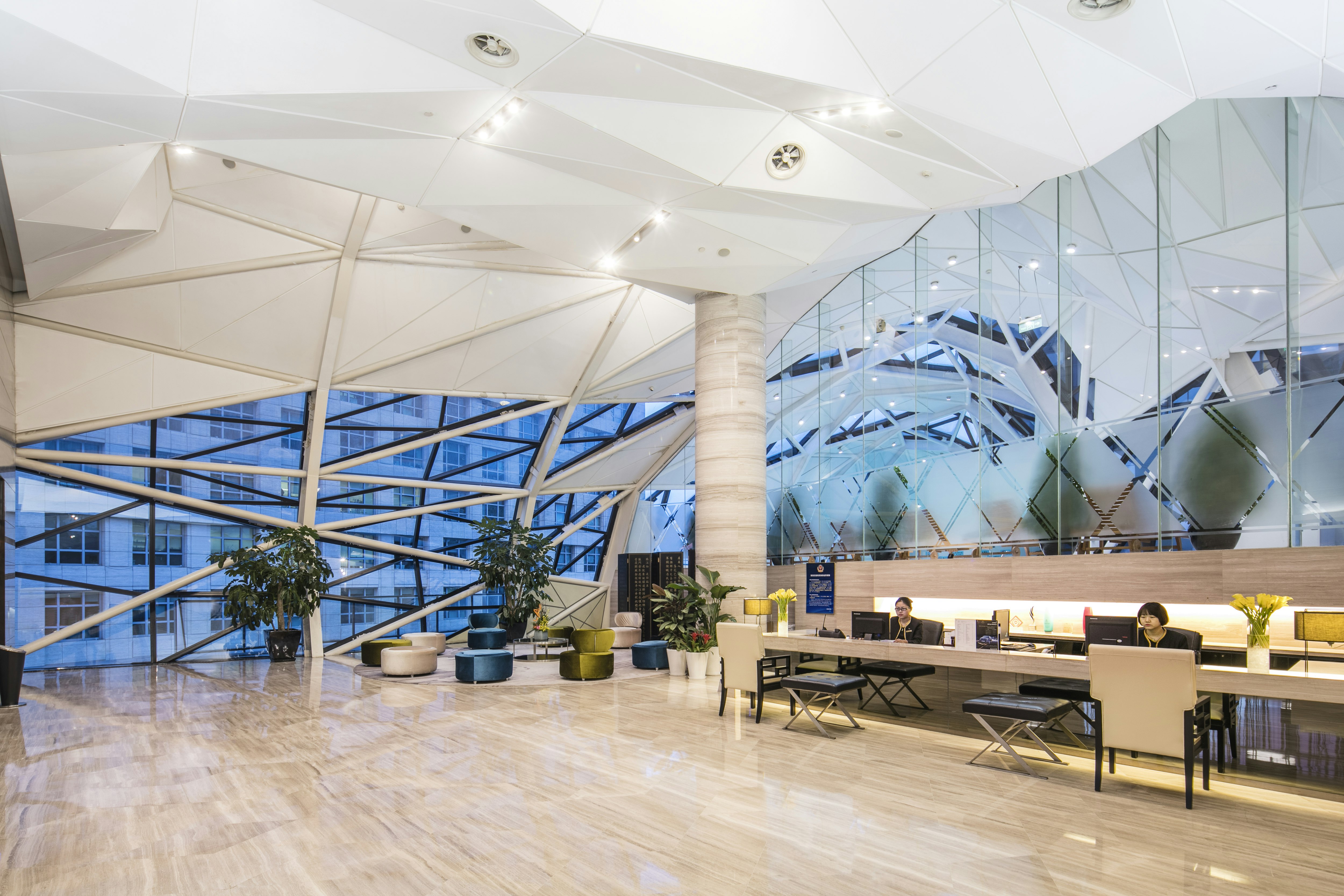 Ascott Raffles City 10/13