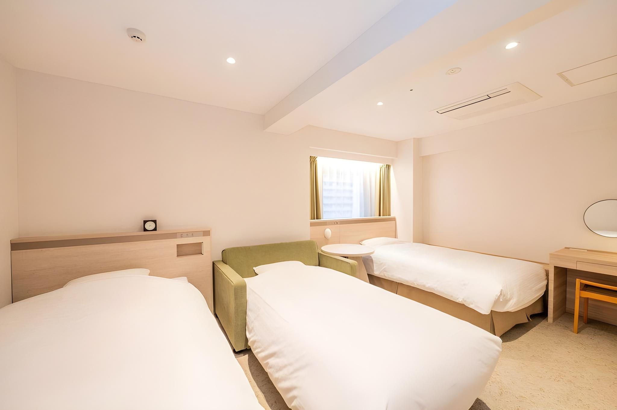 Universal, 3 Beds