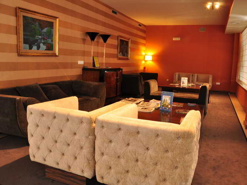 Hotel Santiago Apostol Husa Santiago Apostol 13/16
