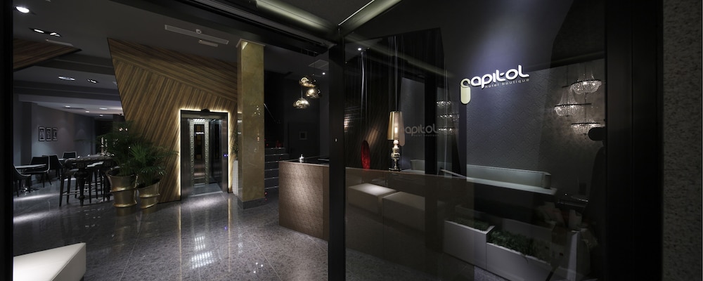 Capitol Boutique Hotel 3/61