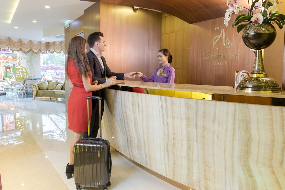 AMARANTA HOTEL 6/71