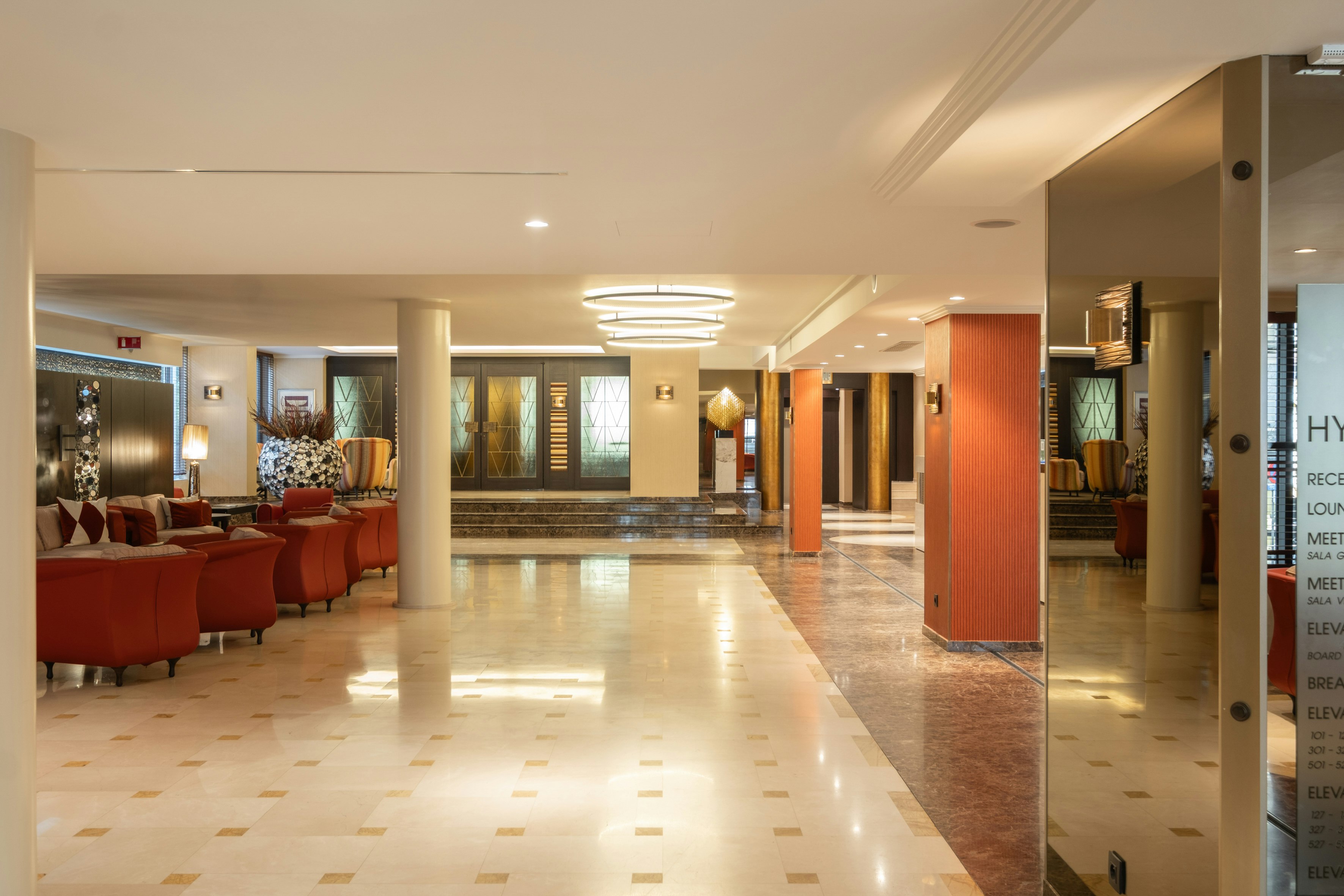 TOP CityLine Hotel Hyllit 8/68