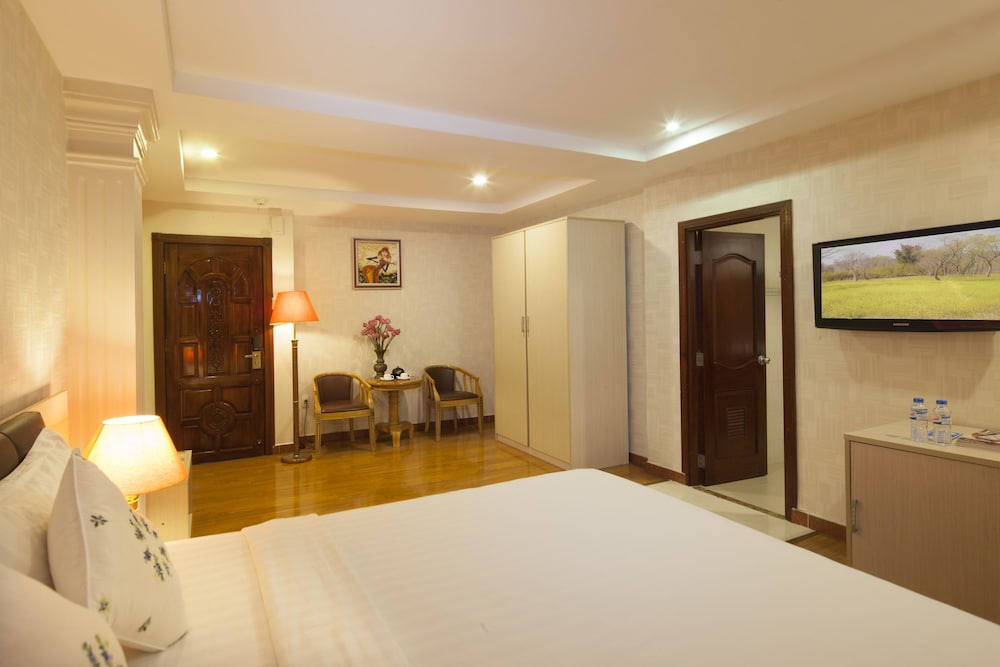 Alagon City Hotel and Spa 25/74